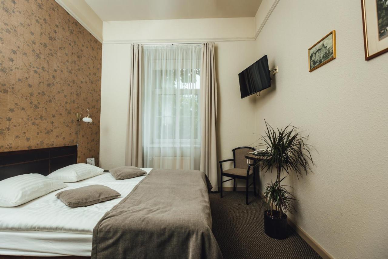 Hotel Sigulda Exteriér fotografie