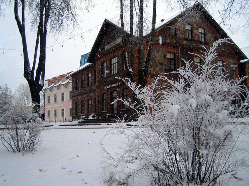 Hotel Sigulda Exteriér fotografie