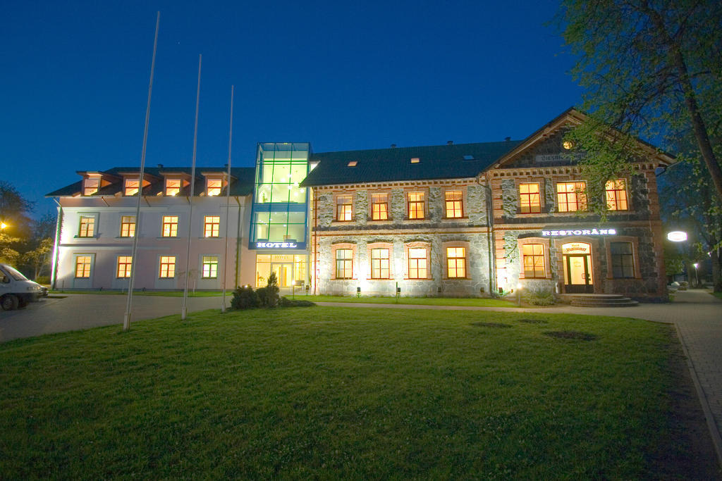 Hotel Sigulda Exteriér fotografie